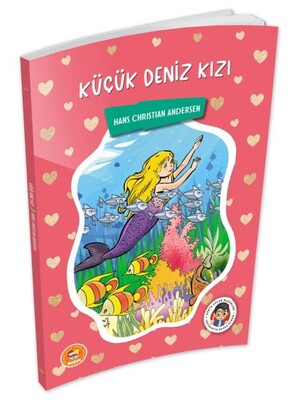 Küçük Deniz Kızı - Biom Yayınları