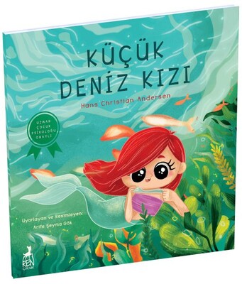 Küçük Deniz Kızı - Ren Kitap