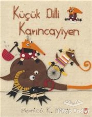 Küçük Dilli Karıncayiyen - İlk Genç Timaş