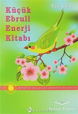 Küçük Ebruli Enerji Kitabı - Kuraldışı Yayınları