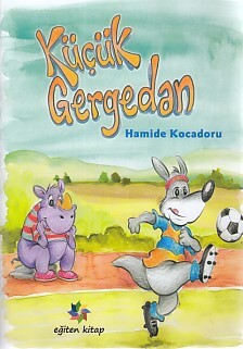 Küçük Gergedan - Eğiten Kitap