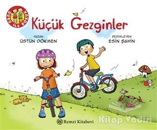 Küçük Gezginler - Remzi Kitabevi