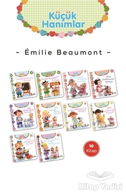 Küçük Hanımlar 10 Kitap Set - Bıcırık Yayıncılık