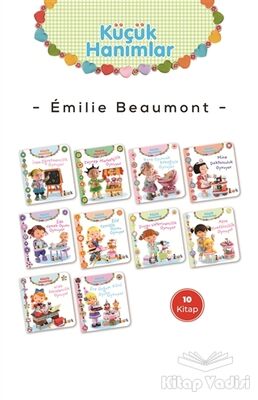Küçük Hanımlar 10 Kitap Set - 1