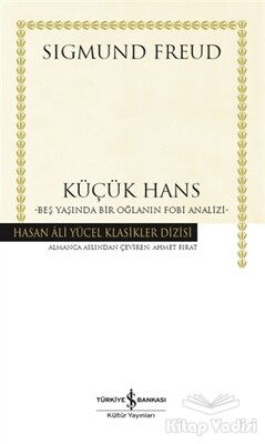Küçük Hans (Ciltli) - İş Bankası Kültür Yayınları