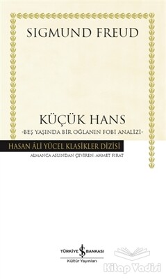 Küçük Hans - İş Bankası Kültür Yayınları