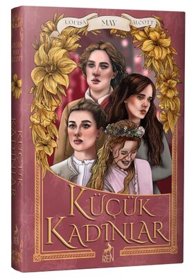 Küçük Kadınlar - Ren Kitap