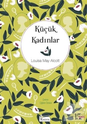 Küçük Kadınlar (Bez Ciltli) - 1