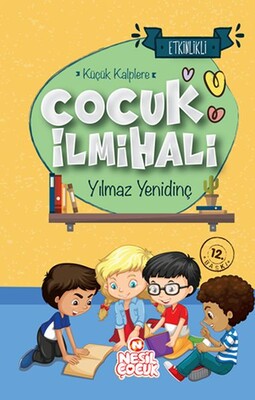 Küçük Kalplere Çocuk İlmihali - Nesil Çocuk