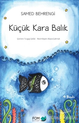 Küçük Kara Balık - FOM Kitap