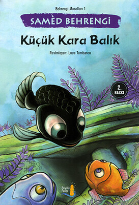 Küçük Kara Balık - Büyülü Fener Yayınları