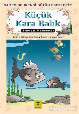 Küçük Kara Balık - Rönesans Yayınları