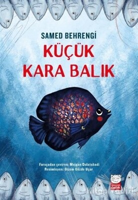 Küçük Kara Balık - Kırmızı Kedi Çocuk