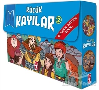 Küçük Kayılar 2 - Timaş Çocuk