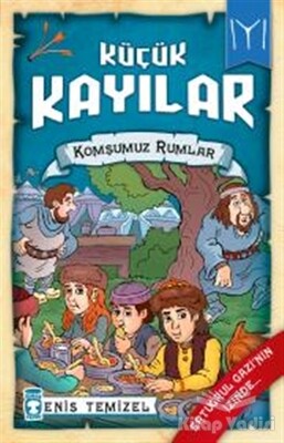 Küçük Kayılar - Komşumuz Rumlar - Timaş Çocuk