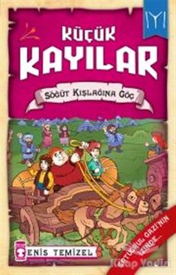 Küçük Kayılar - Söğüt Kışlağına Göç - 1