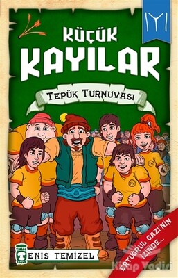 Küçük Kayılar - Tepük Turnuvası - Timaş Çocuk