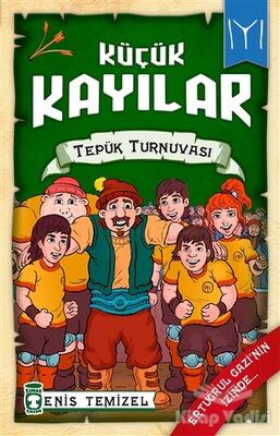 Küçük Kayılar - Tepük Turnuvası - 1