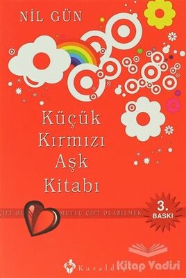 Küçük Kırmızı Aşk Kitabı - 1