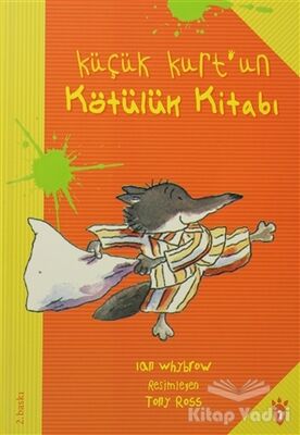 Küçük Kurt’un Kötülük Kitabı - 1