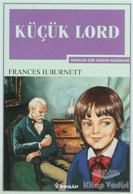Küçük Lord - İnkılap Kitabevi
