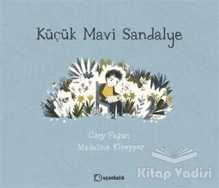 Küçük Mavi Sandalye - 1