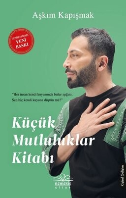 Küçük Mutluluklar Kitabı - Nemesis Kitap