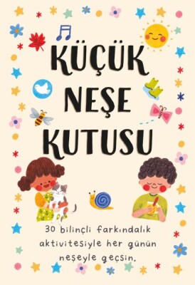 Küçük Neşe Kutusu - Megakids