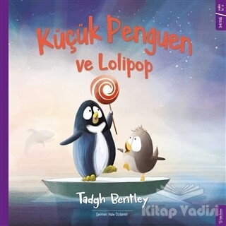 Küçük Penguen ve Lolipop - Sola Kidz