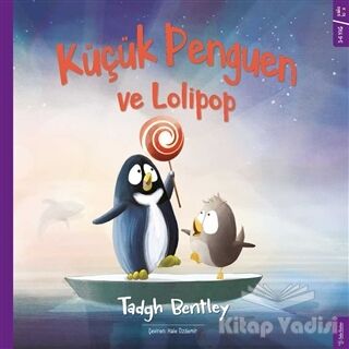 Küçük Penguen ve Lolipop - 1