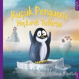 Küçük Penguen'i Hıçkırık Tutarsa - Sola Kidz