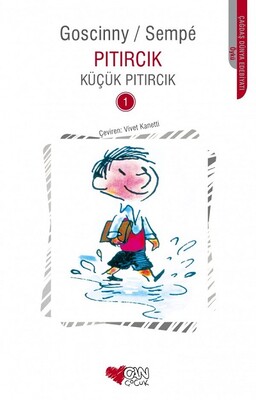 Küçük Pıtırcık - Can Çocuk Yayınları