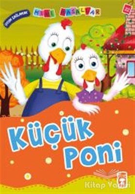 Küçük Poni - Timaş Çocuk