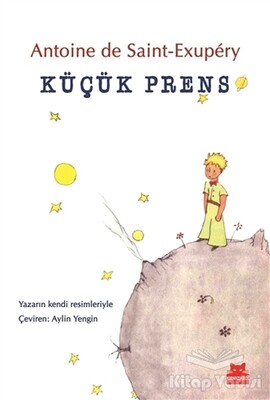 Küçük Prens - Kırmızı Kedi Çocuk