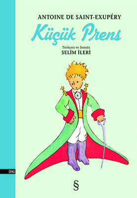 Küçük Prens - Everest Yayınları