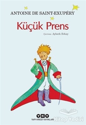 Küçük Prens - Yapı Kredi Yayınları