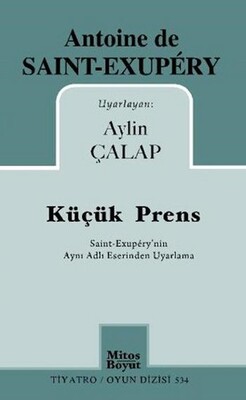 Küçük Prens - Mitos Boyut Yayınları