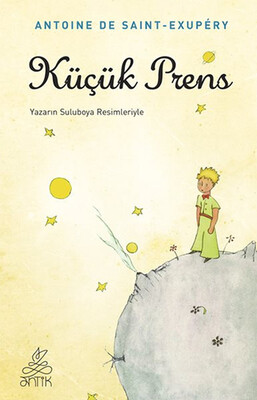 Küçük Prens - Antik Kitap