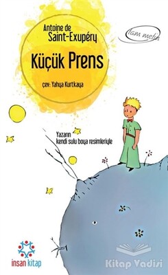 Küçük Prens - İnsan Kitap