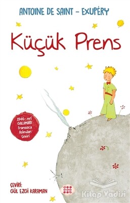 Küçük Prens - Dokuz Yayınları