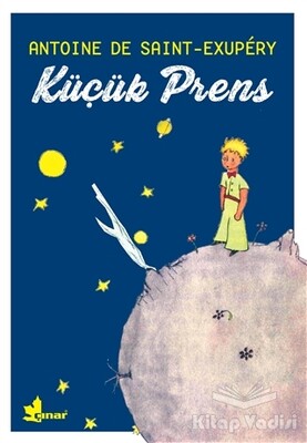 Küçük Prens - Çınar Yayınları