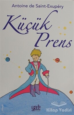 Küçük Prens - Yade Kitap