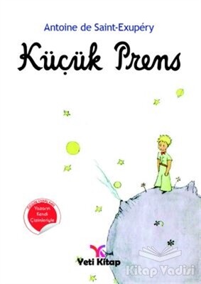 Küçük Prens - Yeti Kitap