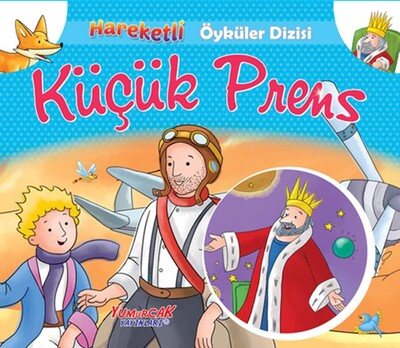 Küçük Prens - Yumurcak Yayınları