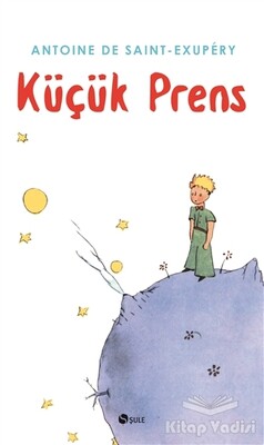 Küçük Prens - Şule Yayınları