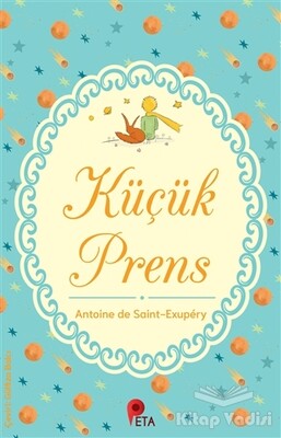 Küçük Prens - Peta Kitap