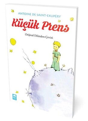 Küçük Prens - Ema Kitap