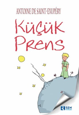 Küçük Prens - Sen Yayınları