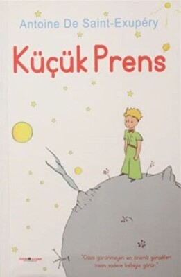 Küçük Prens - Sıfır 6 Yayınevi