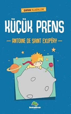 Küçük Prens - Bookalemun Yayınevi